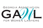 Georgia Association for Women Lawyers - Badge